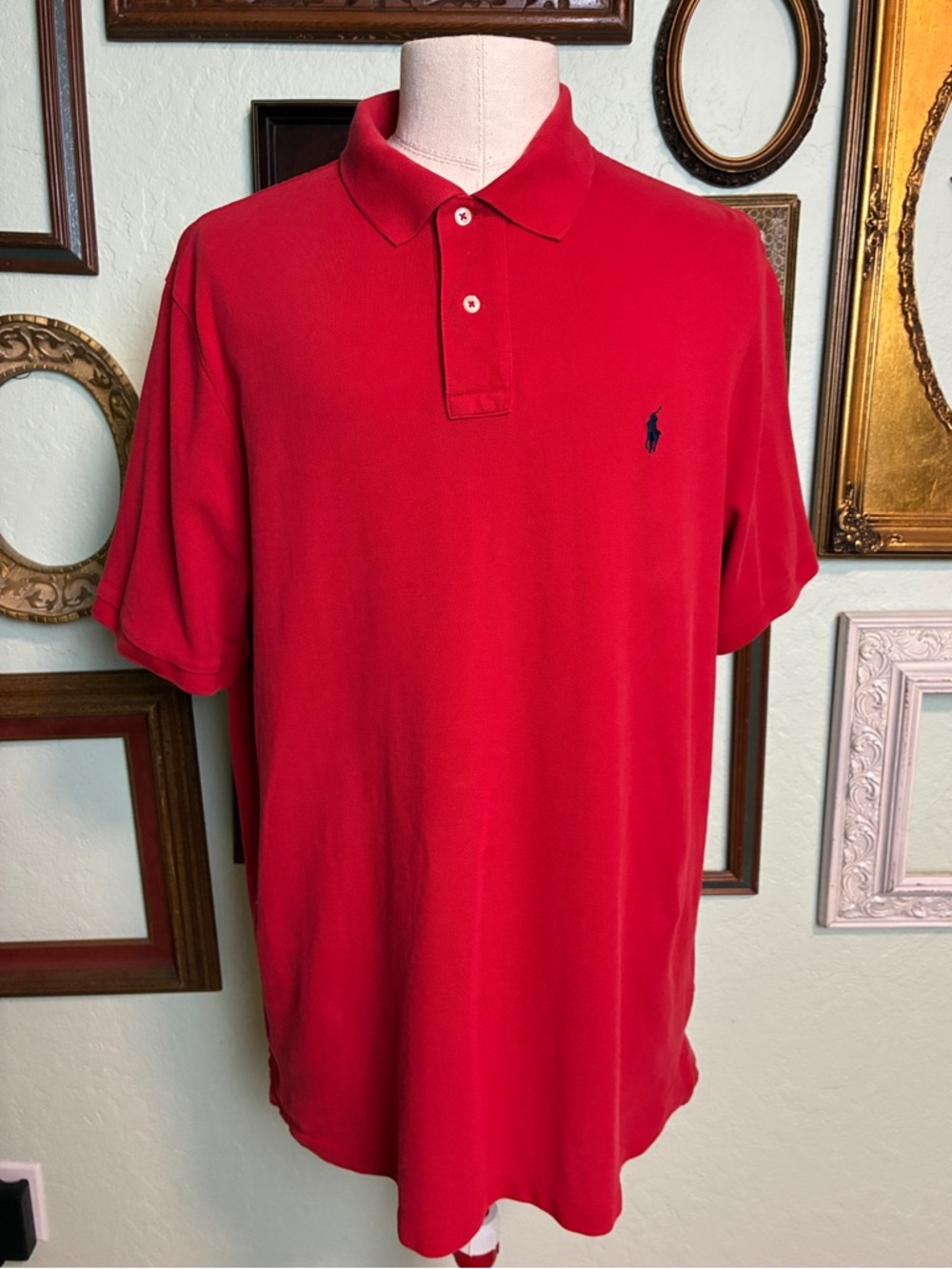 Polo by Ralph Lauren Short Sleeve Polo